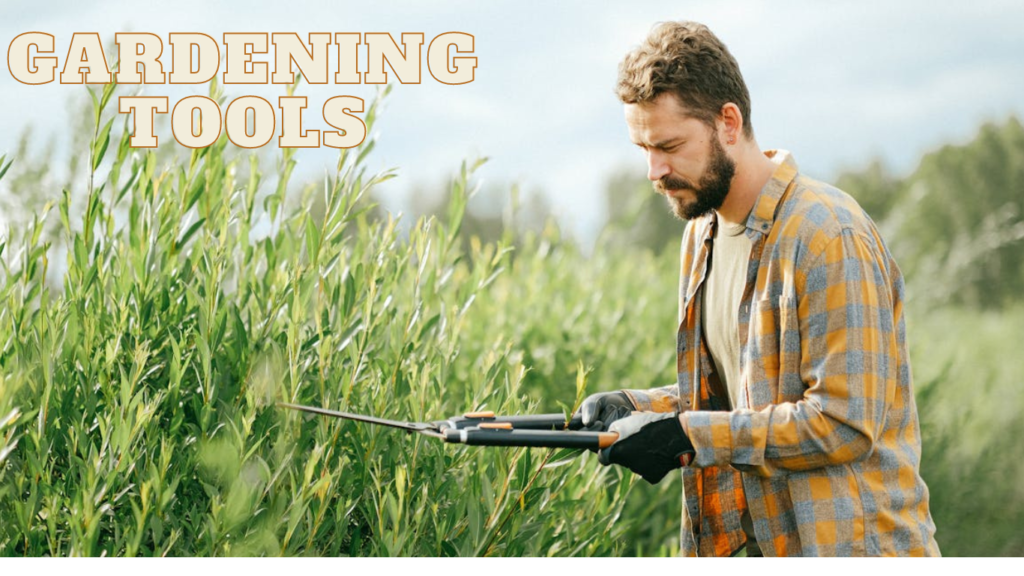 GARDENING TOOLS ONLINE