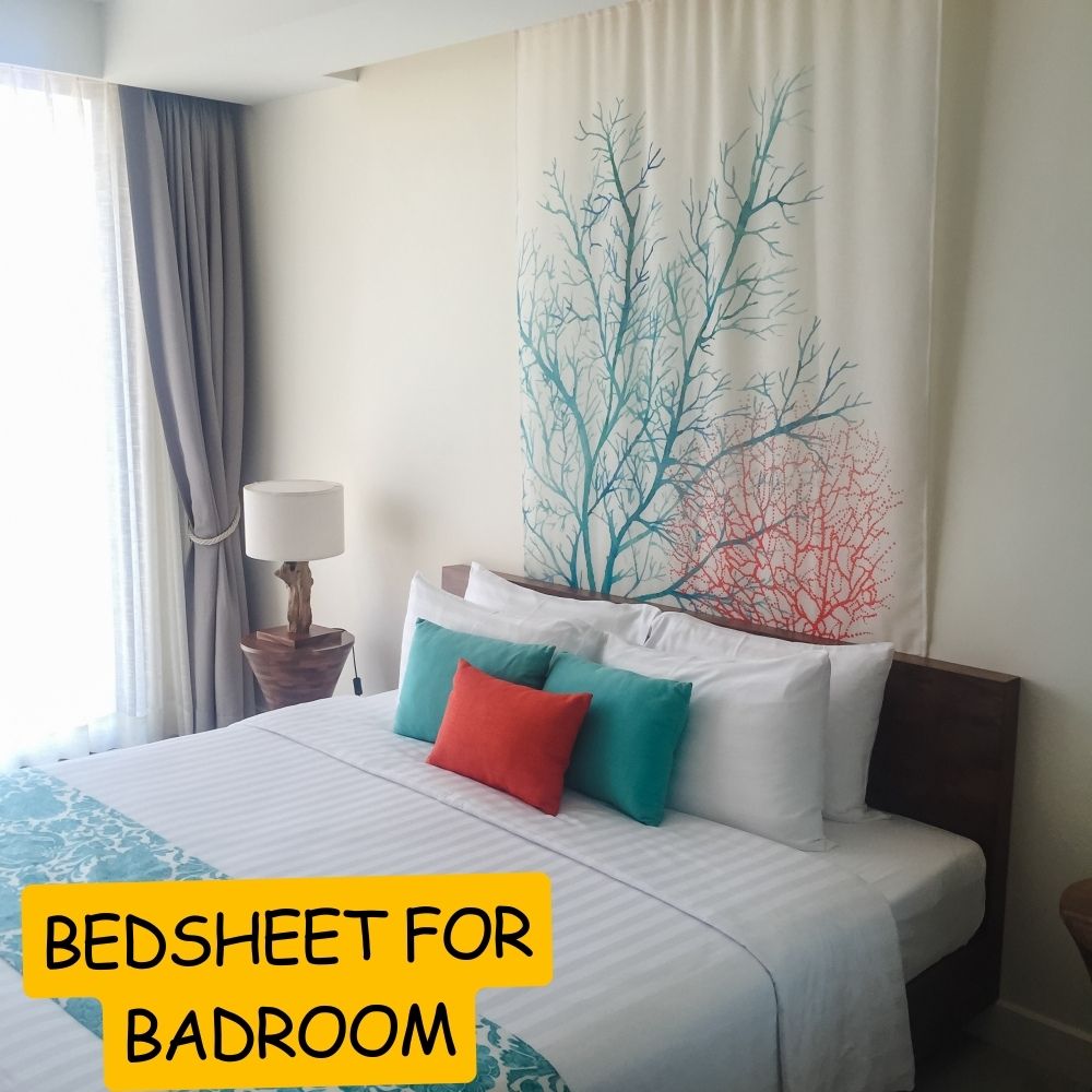 BEDSHEET FOR BADROOM BEST REVIEW