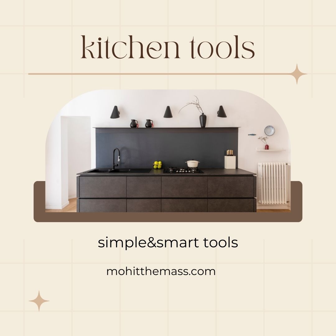 Amazing KITCHEN TOOLS