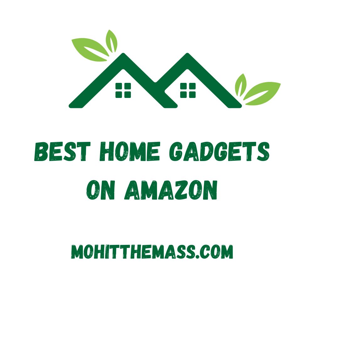 Best Home Gadgets On Amazon