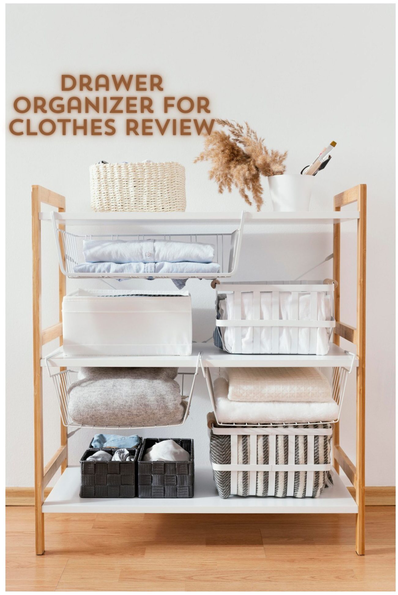 Drawer Organizer For Clothes Review